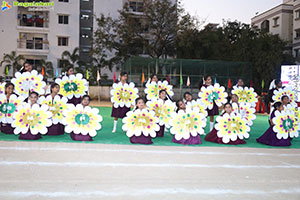 Sankalp Annual Sports Day 2025 Celebrations