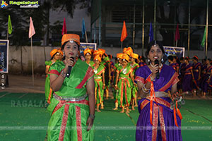 Sankalp Annual Sports Day 2025 Celebrations
