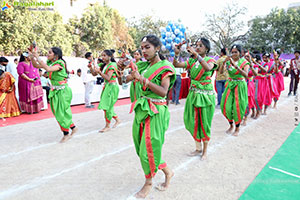 Sankalp Annual Sports Day 2025 Celebrations