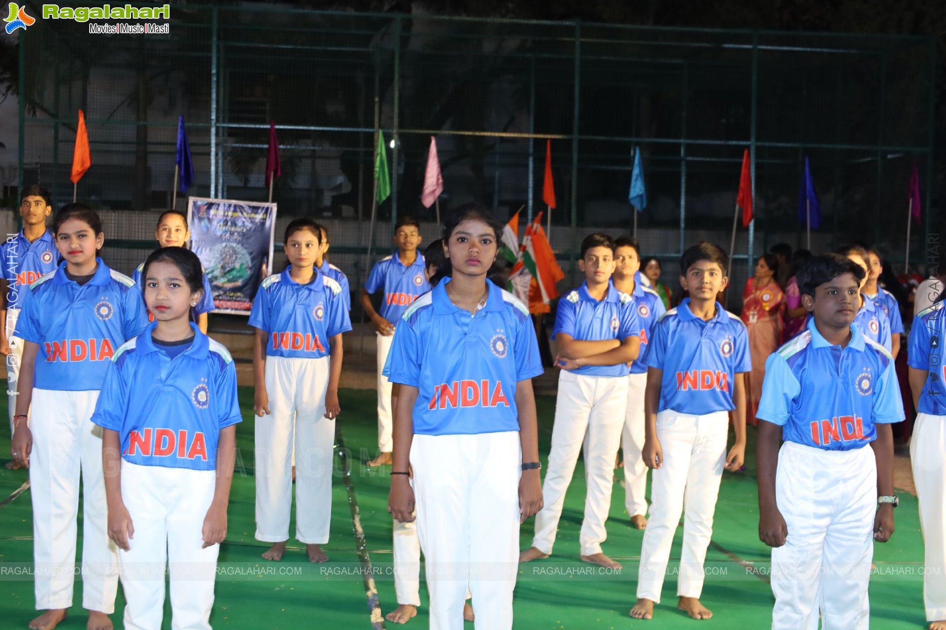 Sankalp Annual Sports Day 2025 Celebrations, SPS High School