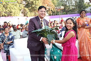 Sankalp Annual Sports Day 2025 Celebrations