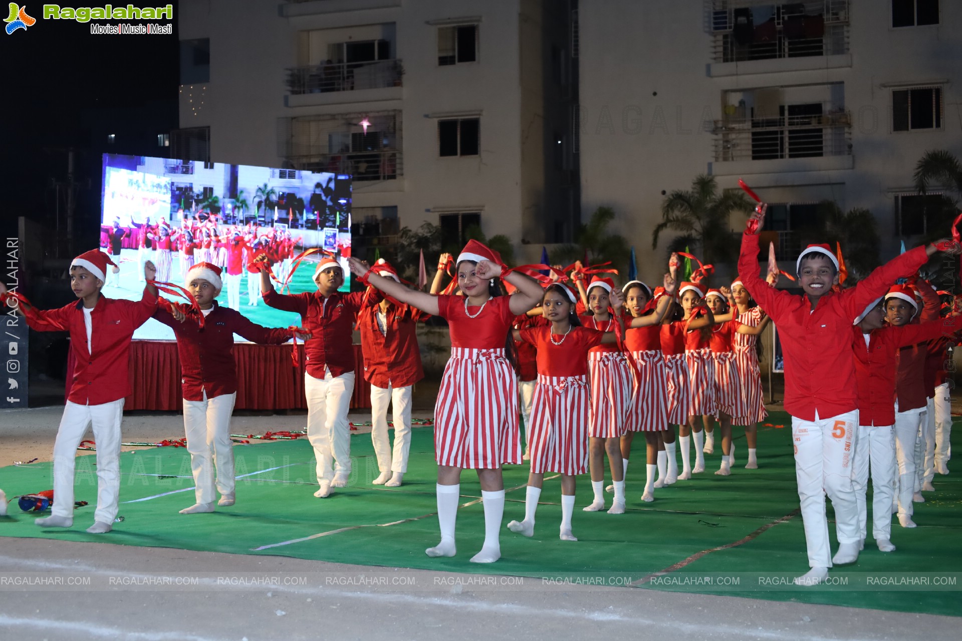 Sankalp Annual Sports Day 2025 Celebrations, SPS High School