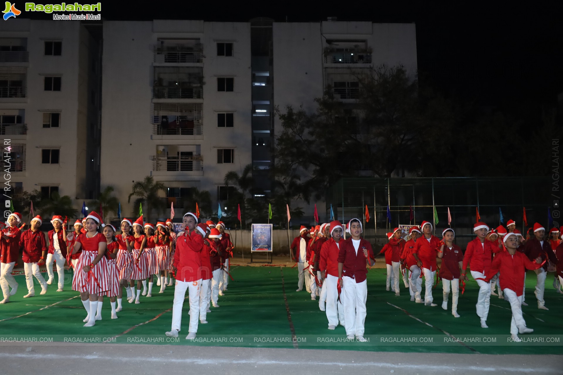 Sankalp Annual Sports Day 2025 Celebrations, SPS High School