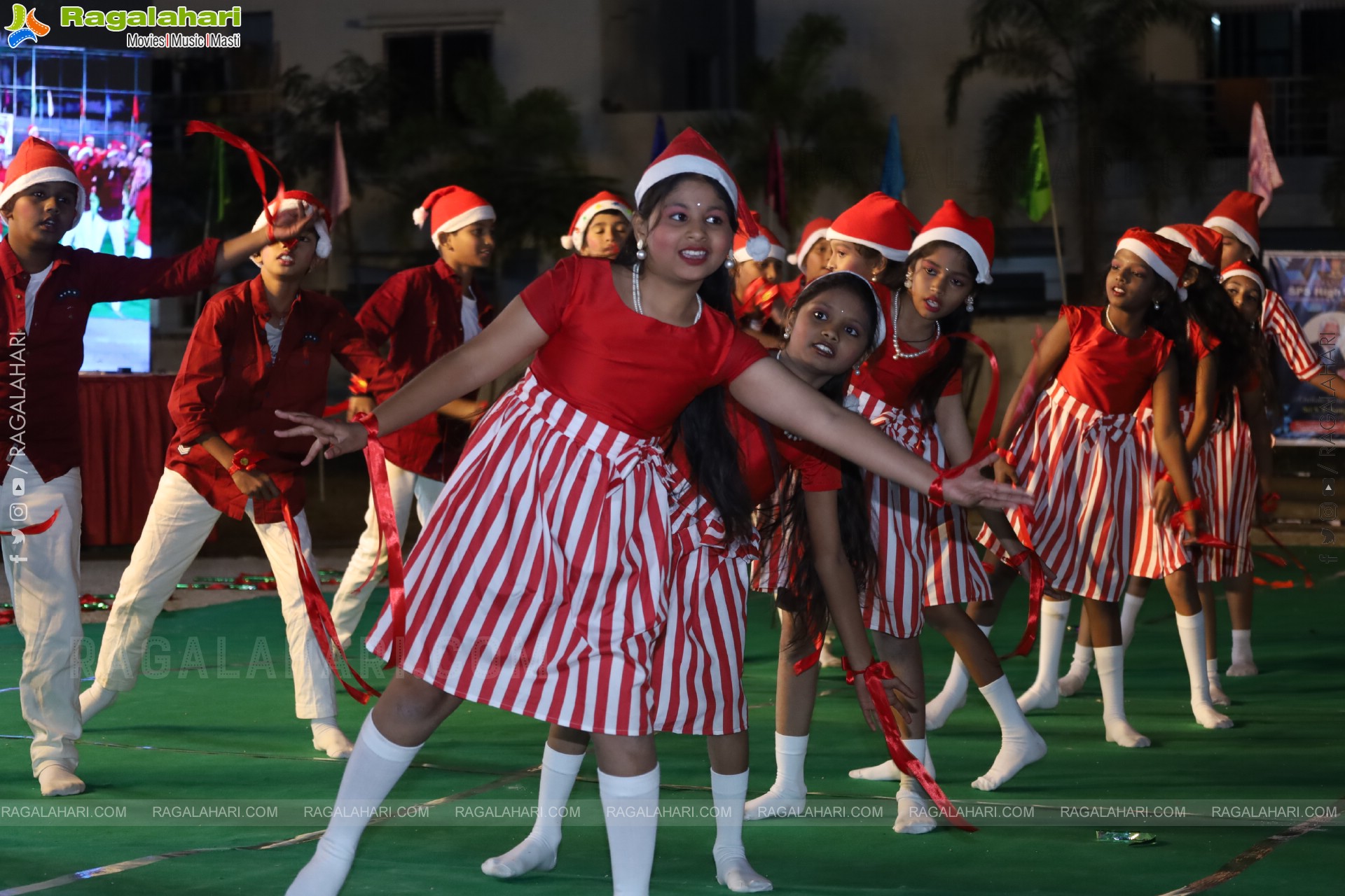 Sankalp Annual Sports Day 2025 Celebrations, SPS High School