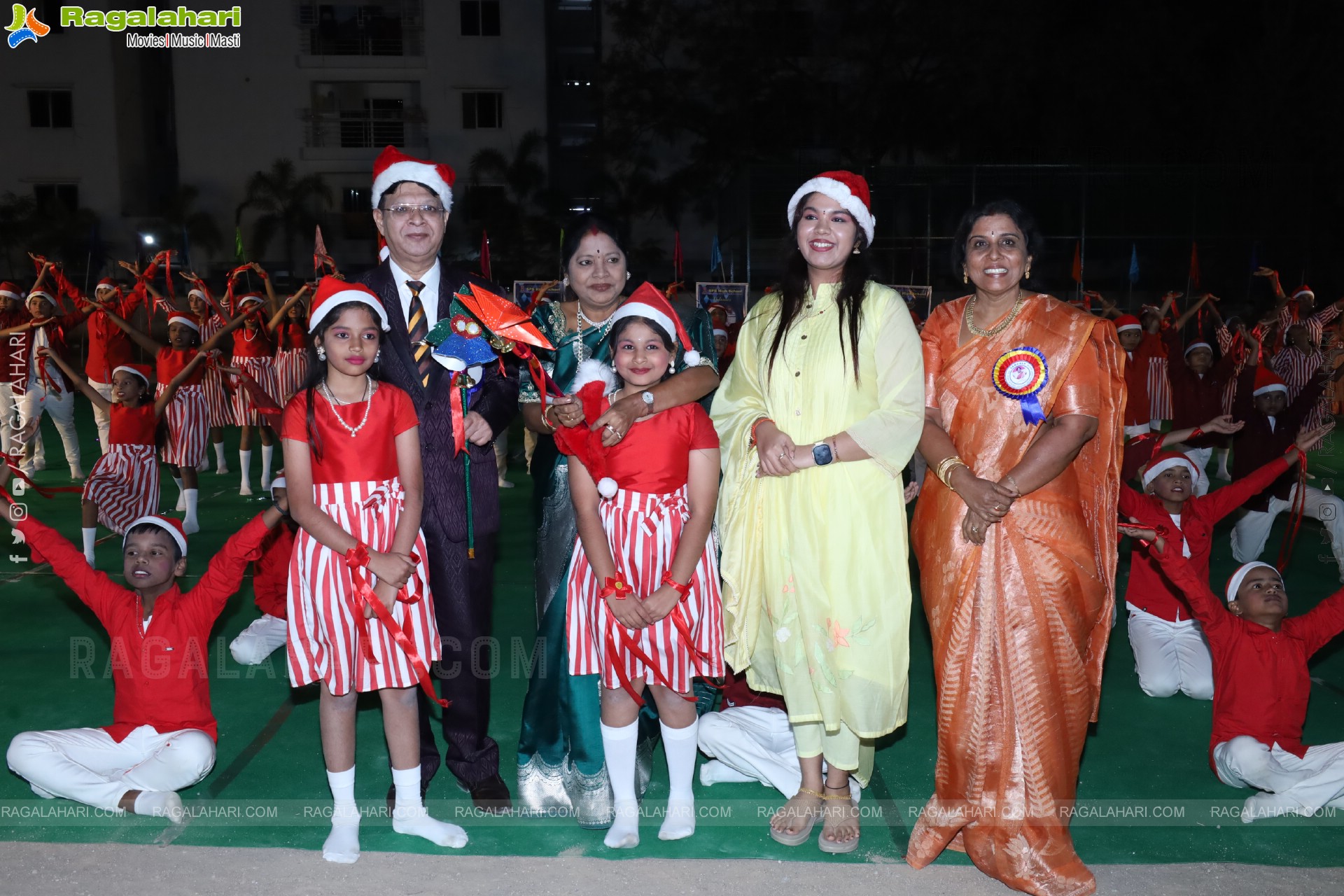 Sankalp Annual Sports Day 2025 Celebrations, SPS High School