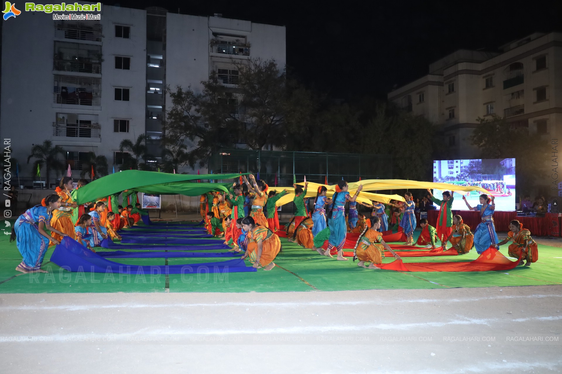 Sankalp Annual Sports Day 2025 Celebrations, SPS High School