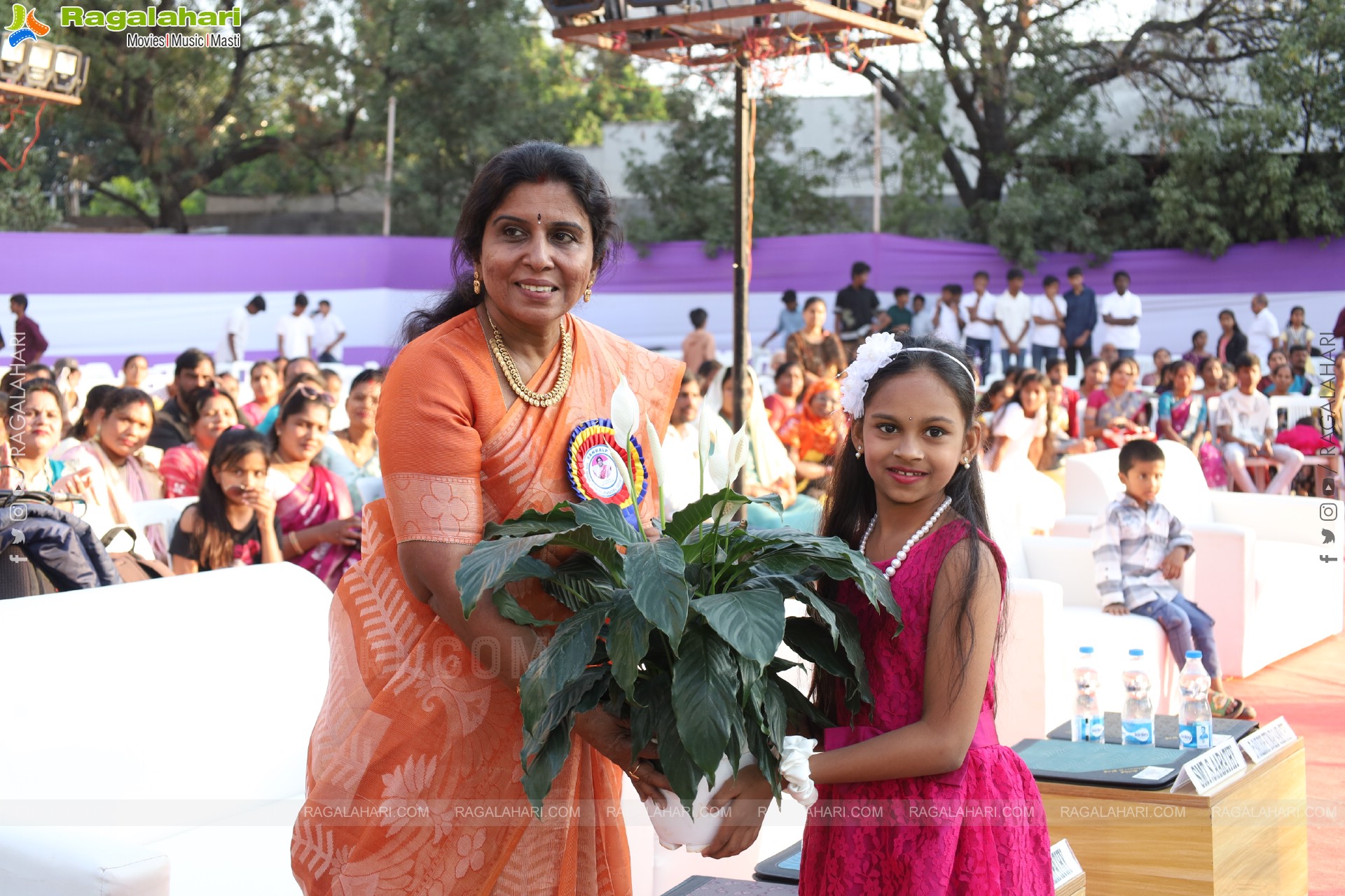Sankalp Annual Sports Day 2025 Celebrations, SPS High School