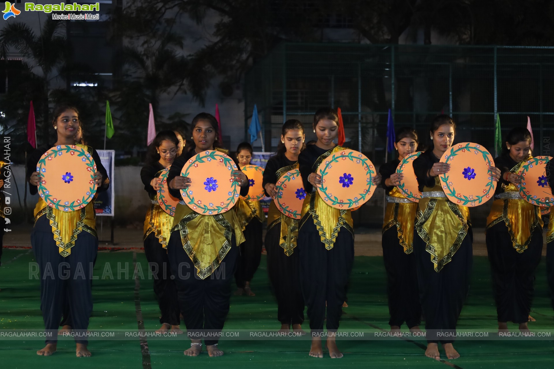 Sankalp Annual Sports Day 2025 Celebrations, SPS High School