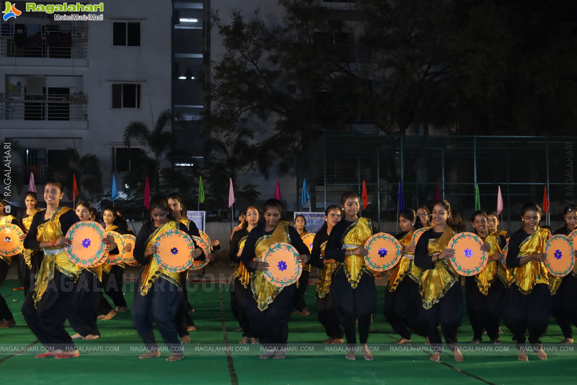 Sankalp Annual Sports Day 2025 Celebrations, SPS High School