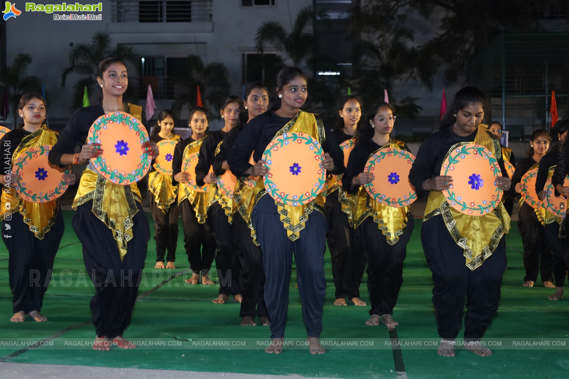 Sankalp Annual Sports Day 2025 Celebrations, SPS High School