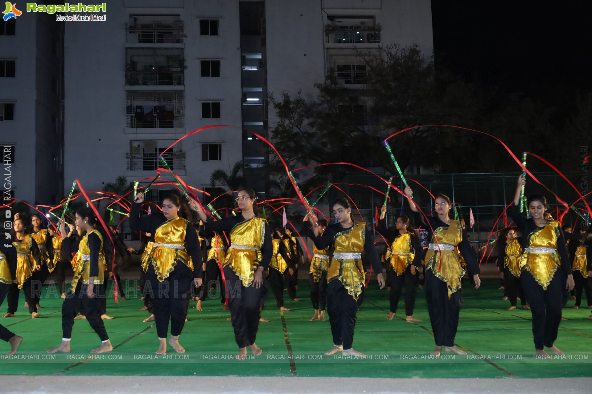 Sankalp Annual Sports Day 2025 Celebrations, SPS High School