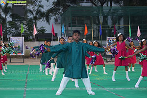 Sankalp Annual Sports Day 2025 Celebrations