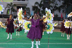 Sankalp Annual Sports Day 2025 Celebrations
