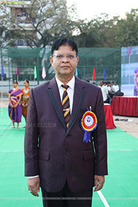 Sankalp Annual Sports Day 2025 Celebrations