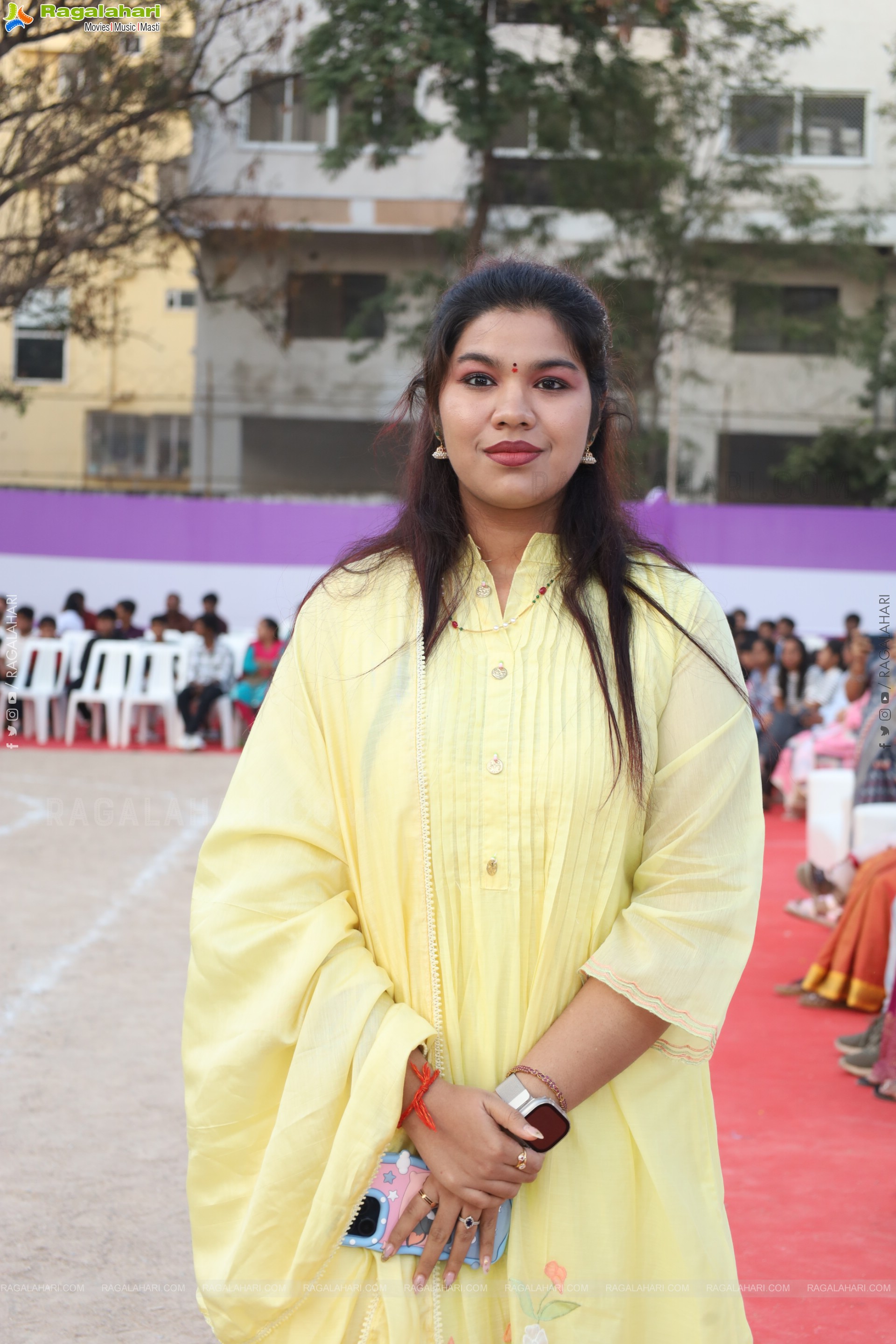 Sankalp Annual Sports Day 2025 Celebrations, SPS High School