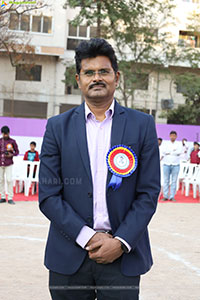 Sankalp Annual Sports Day 2025 Celebrations