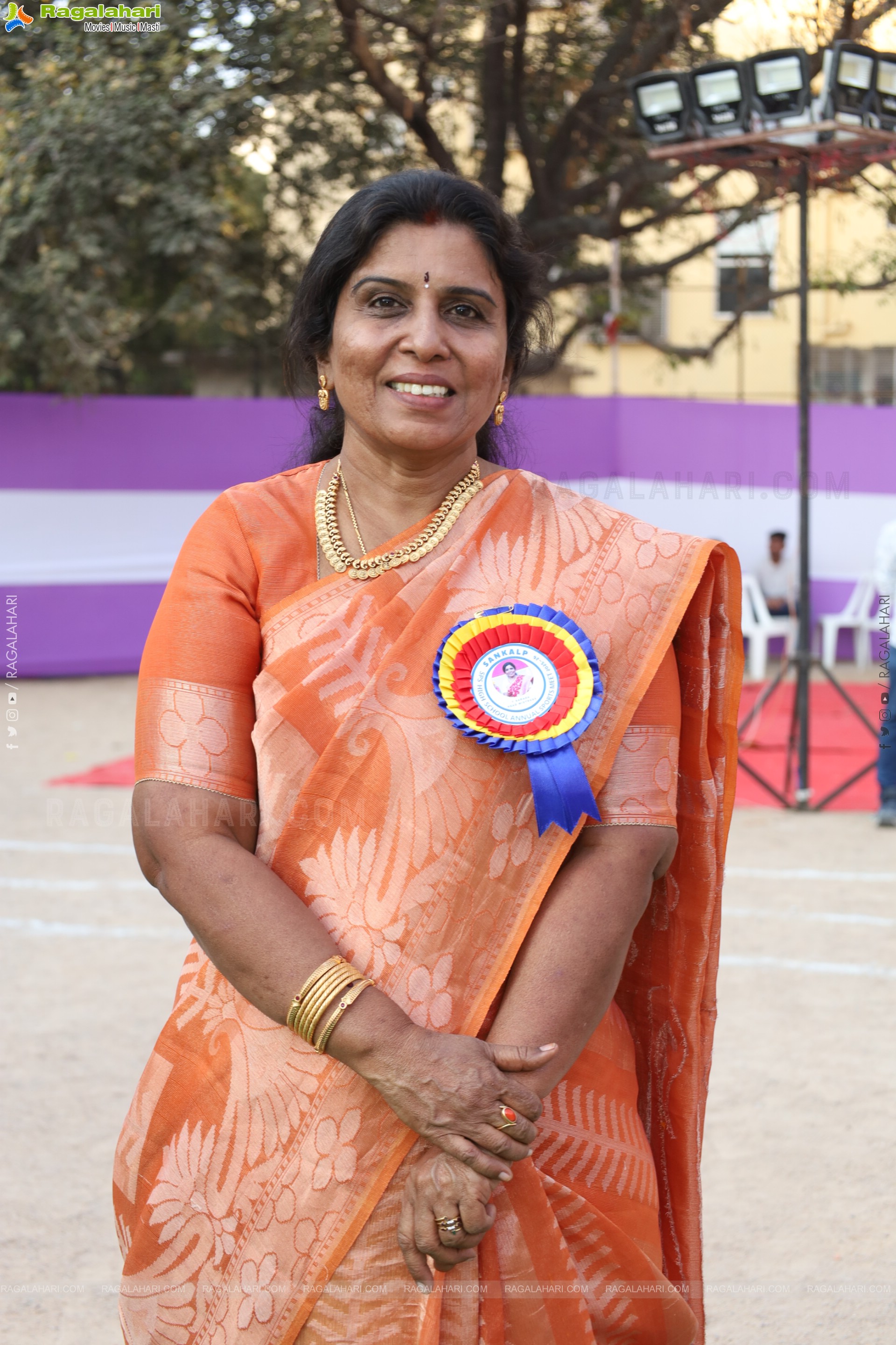 Sankalp Annual Sports Day 2025 Celebrations, SPS High School