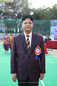 Sankalp Annual Sports Day 2025 Celebrations