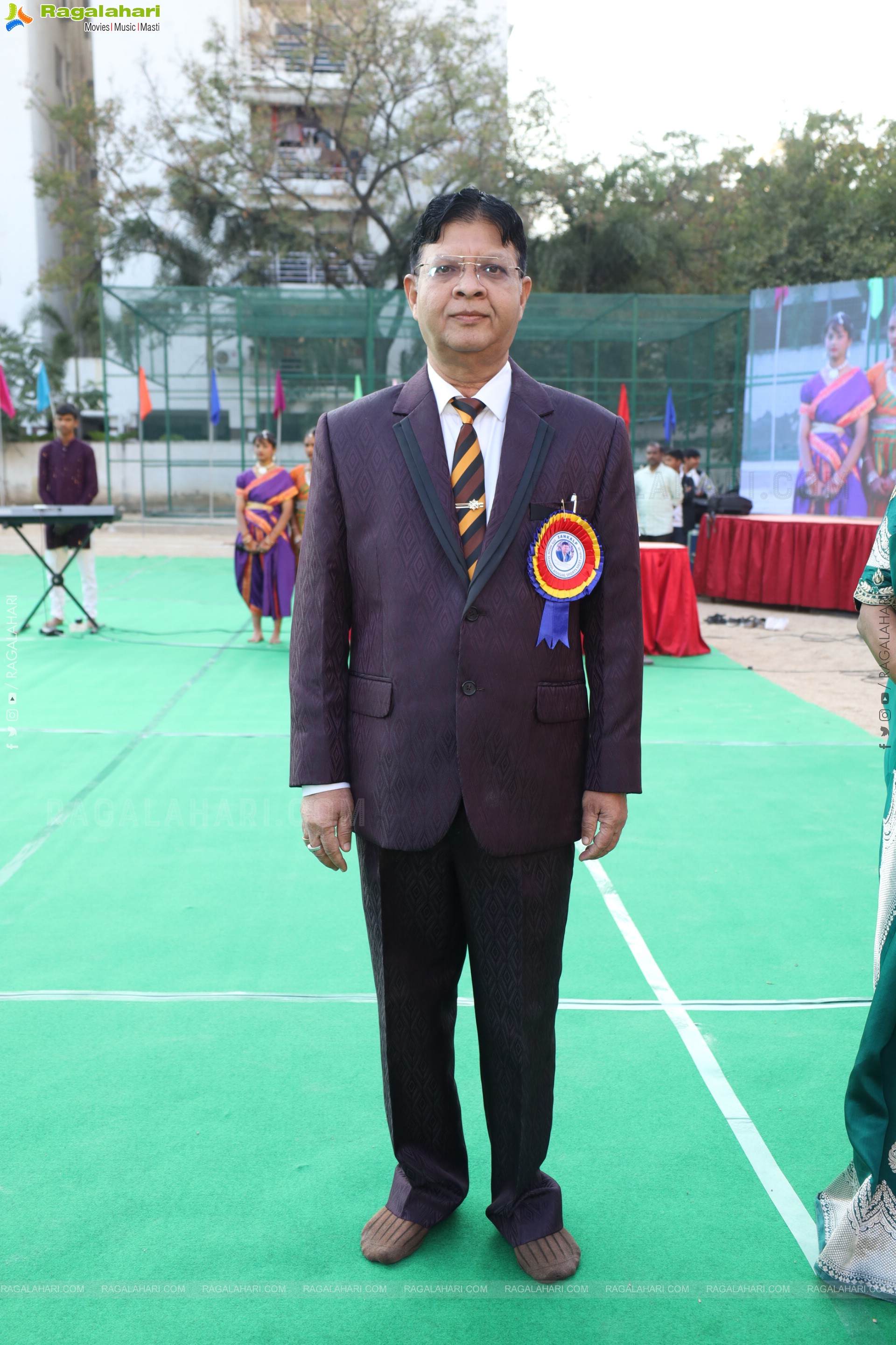 Sankalp Annual Sports Day 2025 Celebrations, SPS High School
