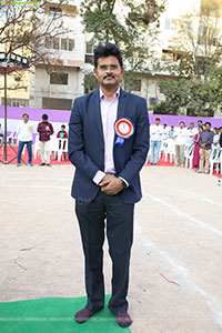 Sankalp Annual Sports Day 2025 Celebrations