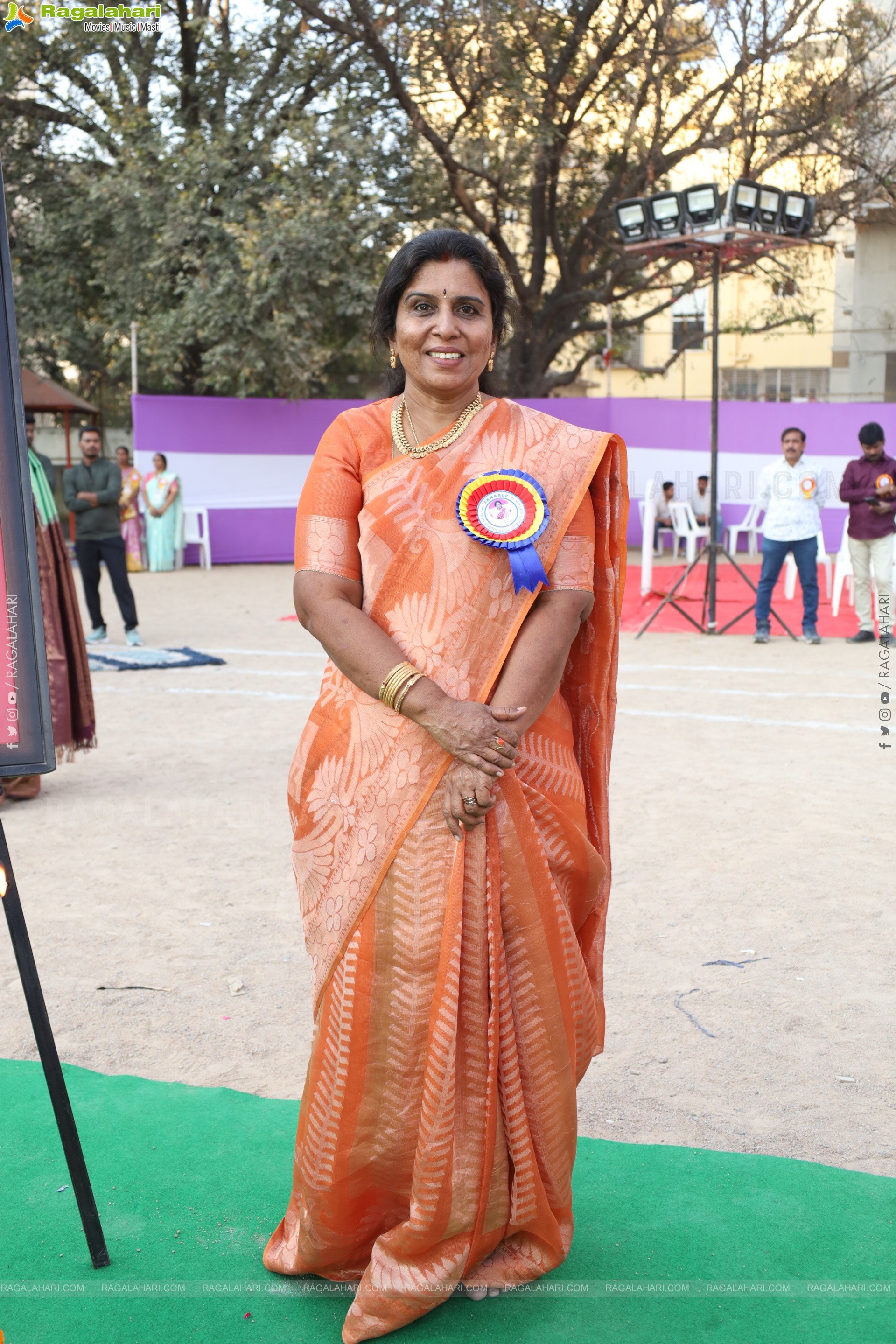 Sankalp Annual Sports Day 2025 Celebrations, SPS High School