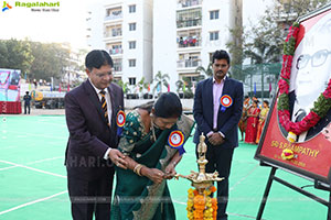 Sankalp Annual Sports Day 2025 Celebrations