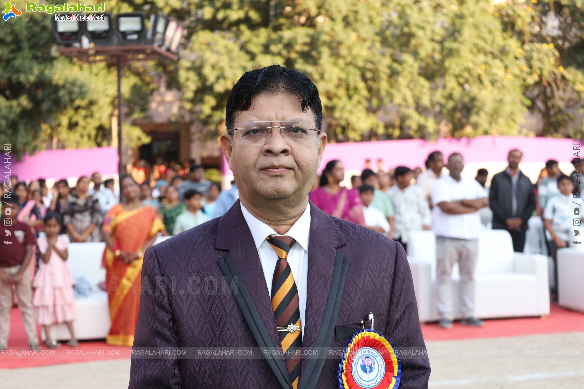 Sankalp Annual Sports Day 2025 Celebrations, SPS High School