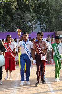 Sankalp Annual Sports Day 2025 Celebrations