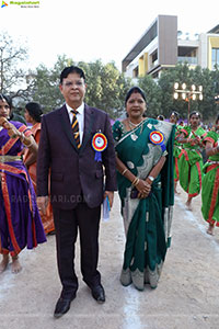 Sankalp Annual Sports Day 2025 Celebrations