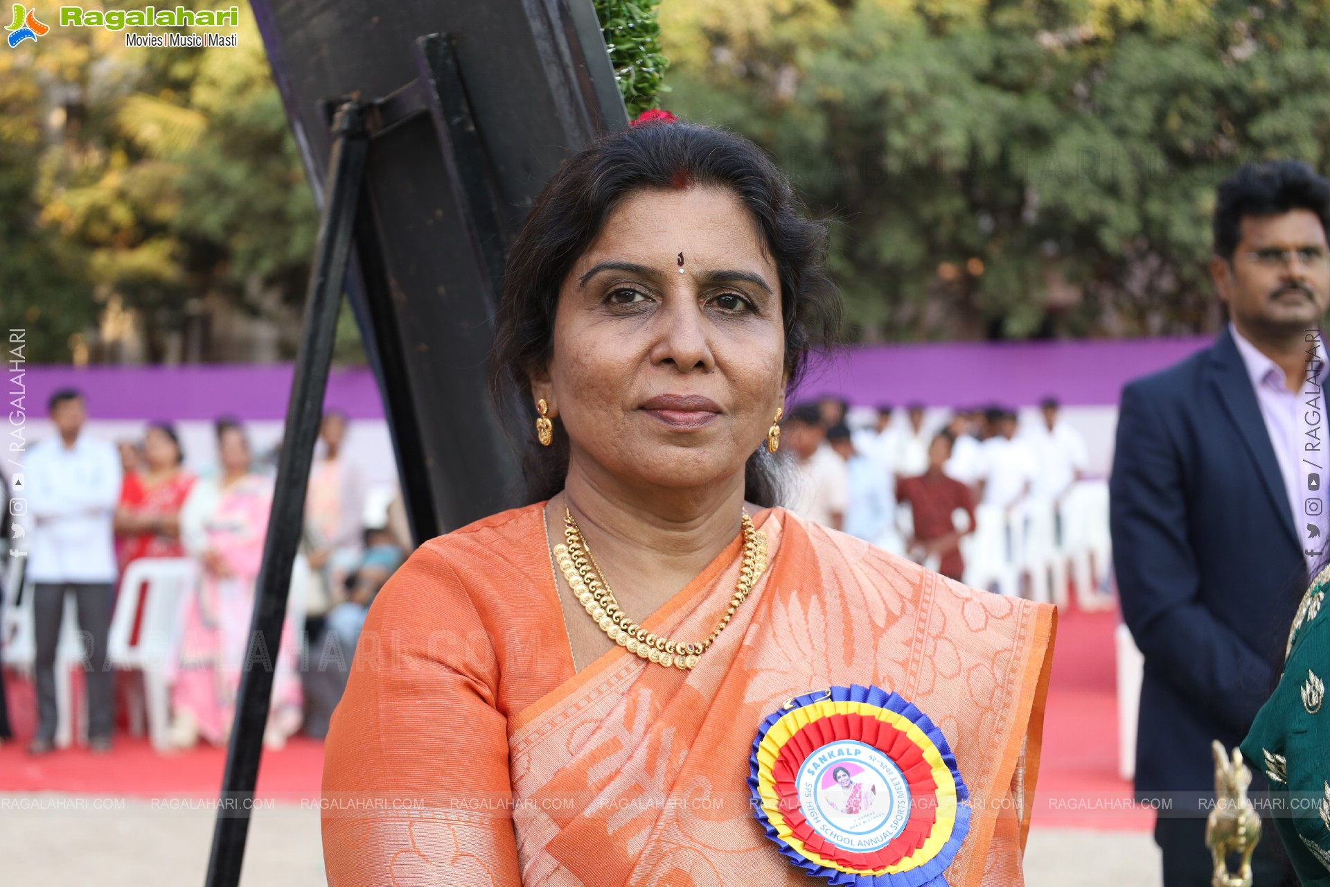 Sankalp Annual Sports Day 2025 Celebrations, SPS High School