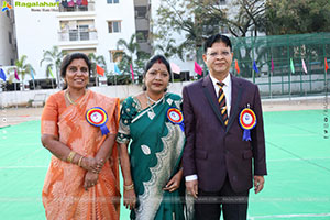 Sankalp Annual Sports Day 2025 Celebrations