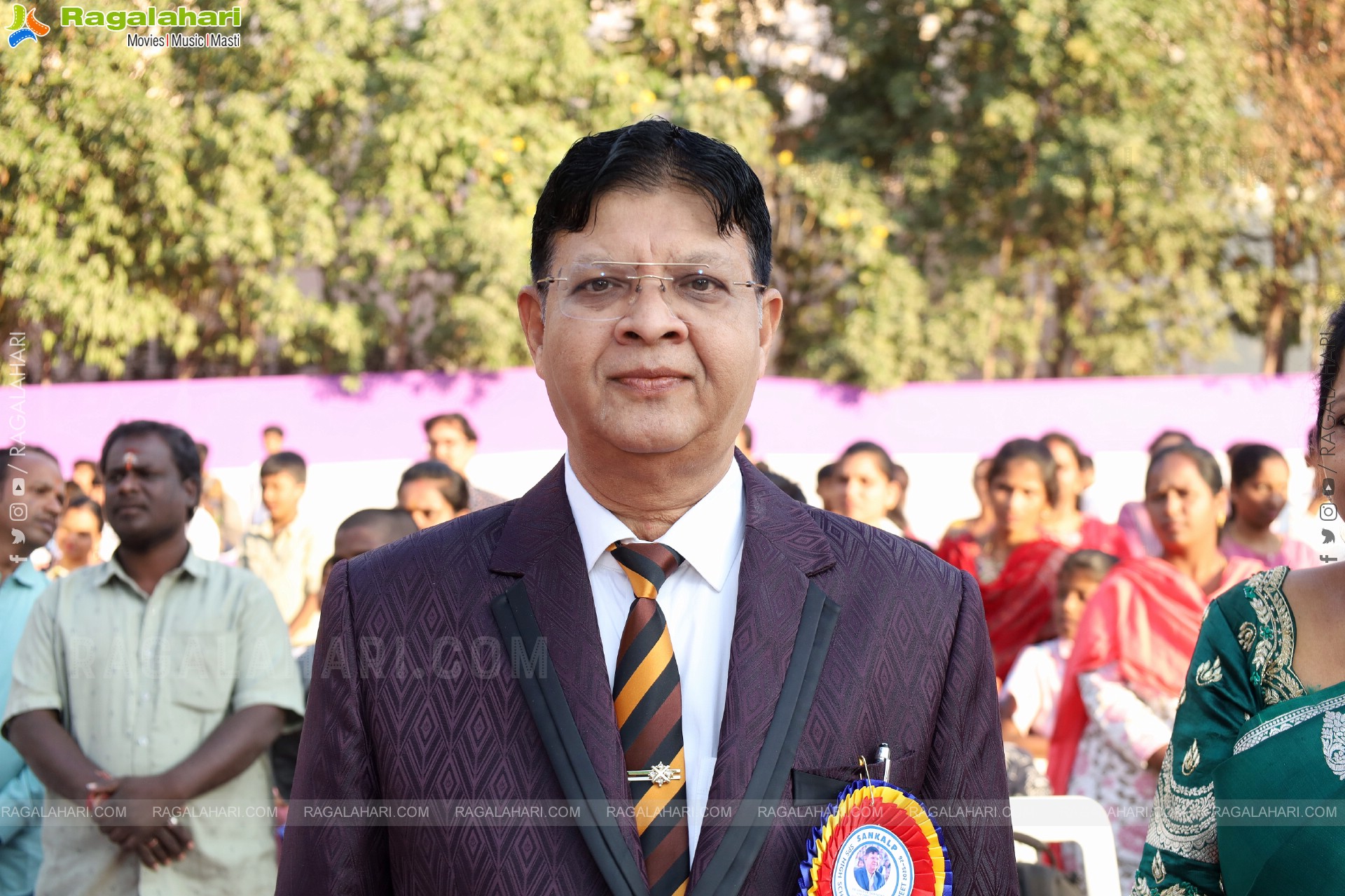 Sankalp Annual Sports Day 2025 Celebrations, SPS High School