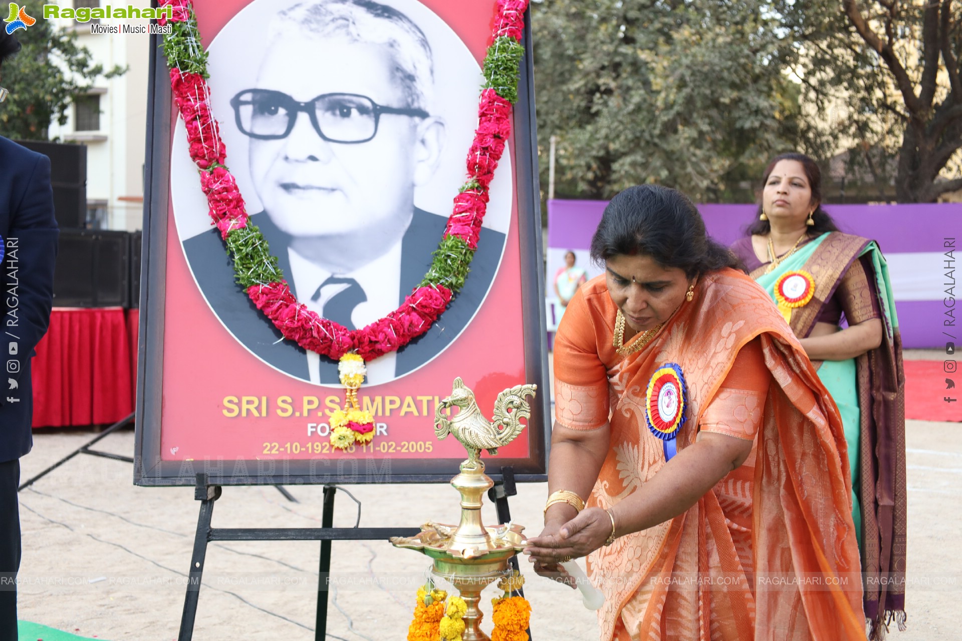 Sankalp Annual Sports Day 2025 Celebrations, SPS High School