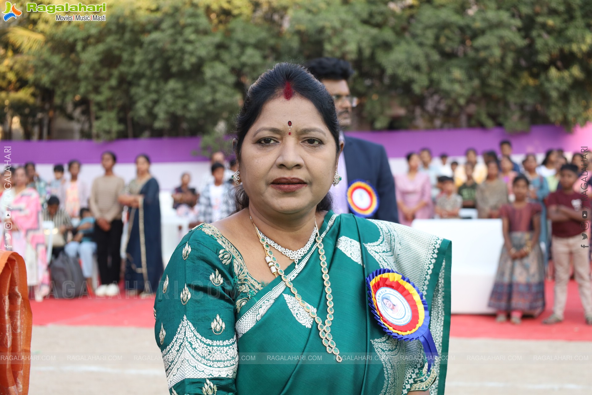 Sankalp Annual Sports Day 2025 Celebrations, SPS High School