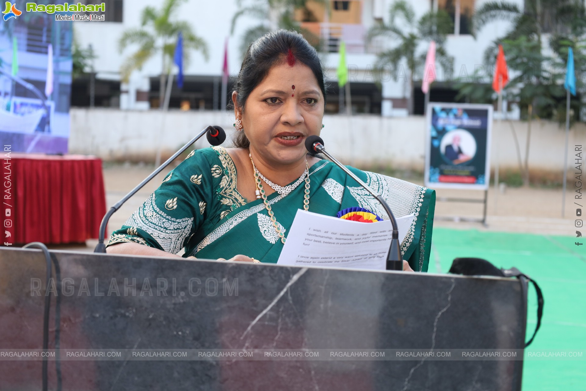 Sankalp Annual Sports Day 2025 Celebrations, SPS High School