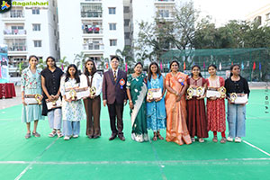 Sankalp Annual Sports Day 2025 Celebrations