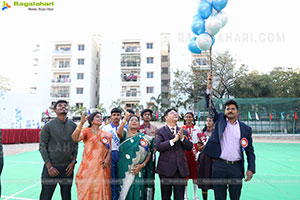 Sankalp Annual Sports Day 2025 Celebrations