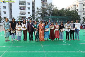 Sankalp Annual Sports Day 2025 Celebrations