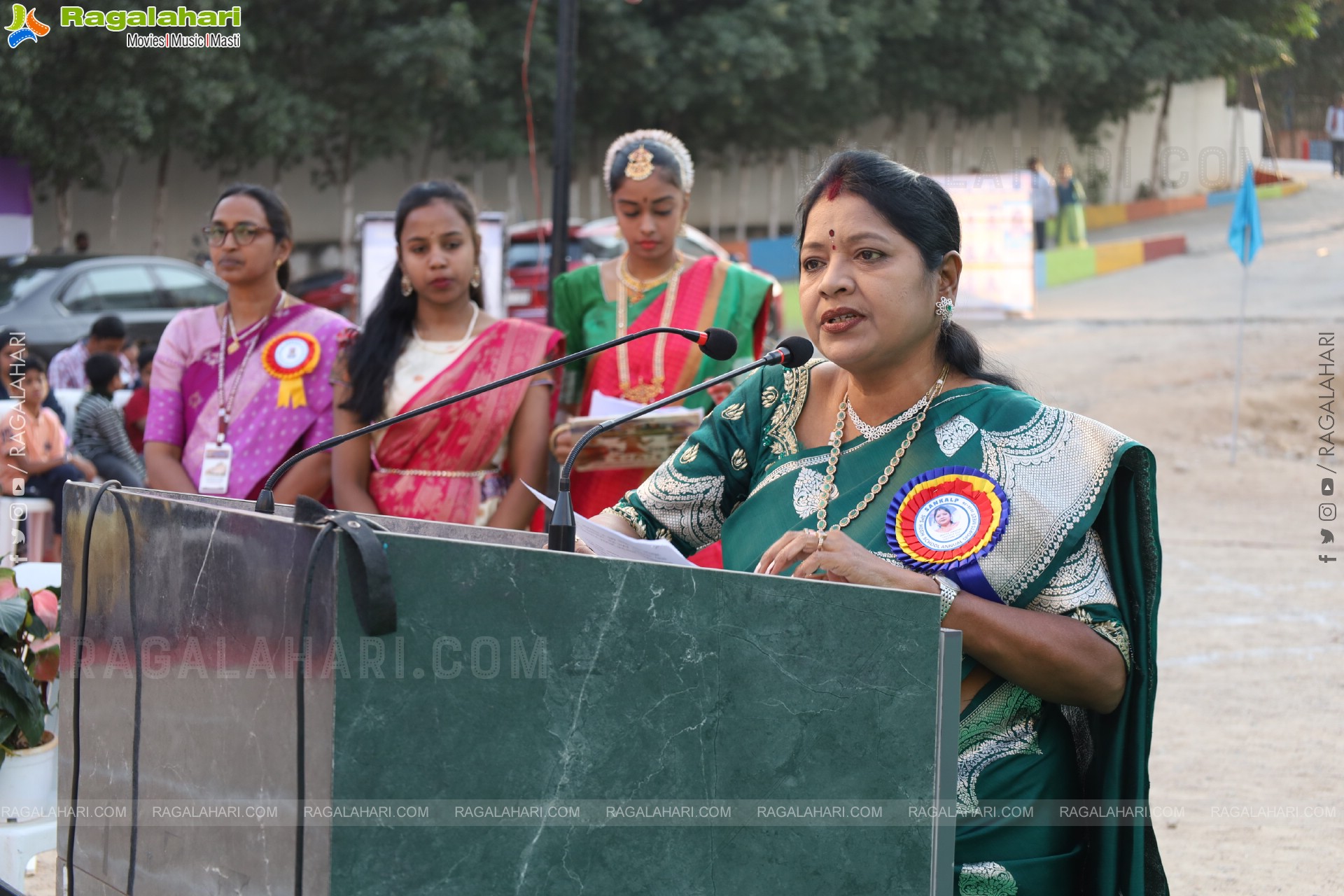 Sankalp Annual Sports Day 2025 Celebrations, SPS High School