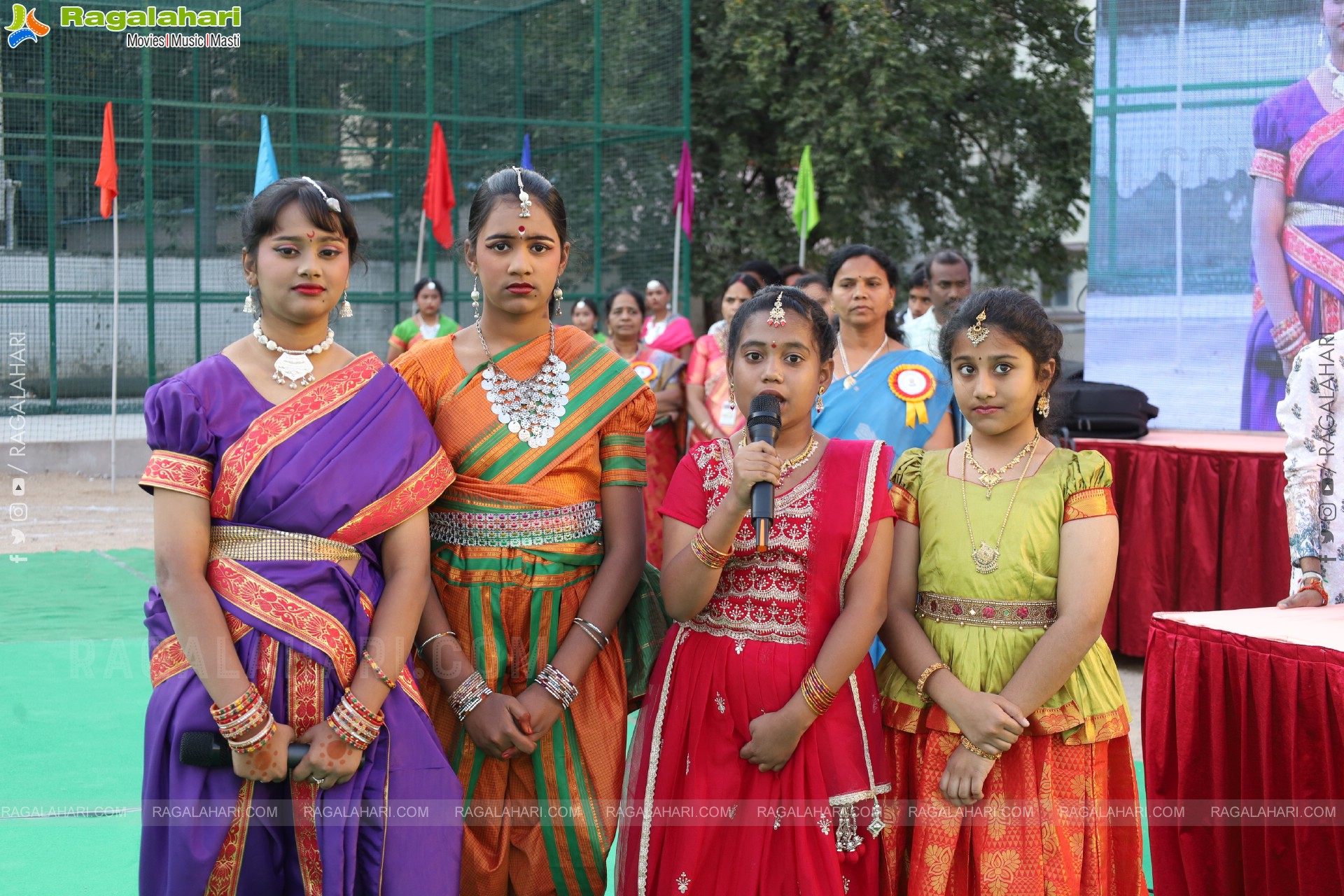 Sankalp Annual Sports Day 2025 Celebrations, SPS High School