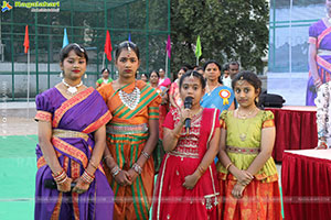 Sankalp Annual Sports Day 2025 Celebrations