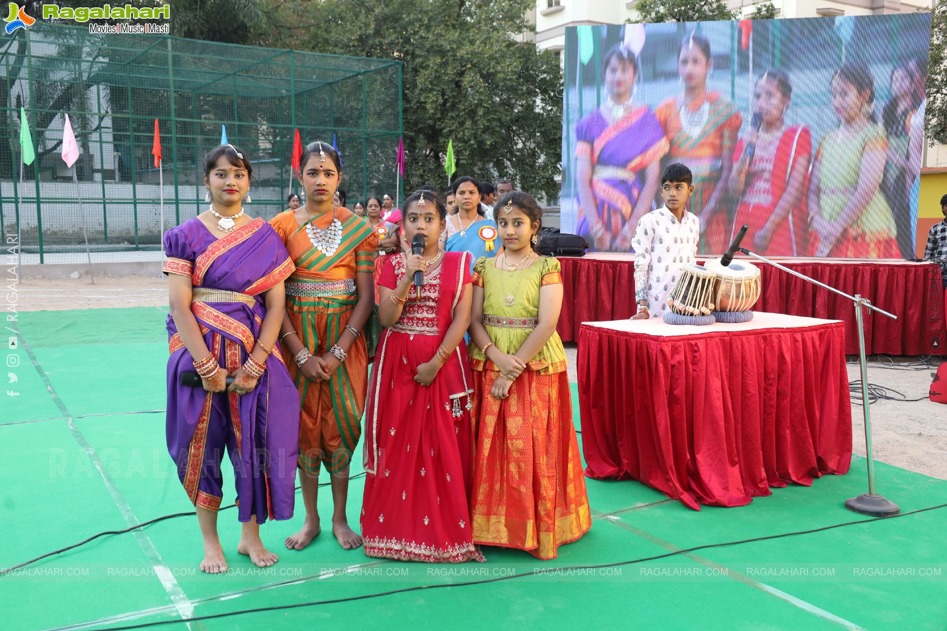 Sankalp Annual Sports Day 2025 Celebrations, SPS High School