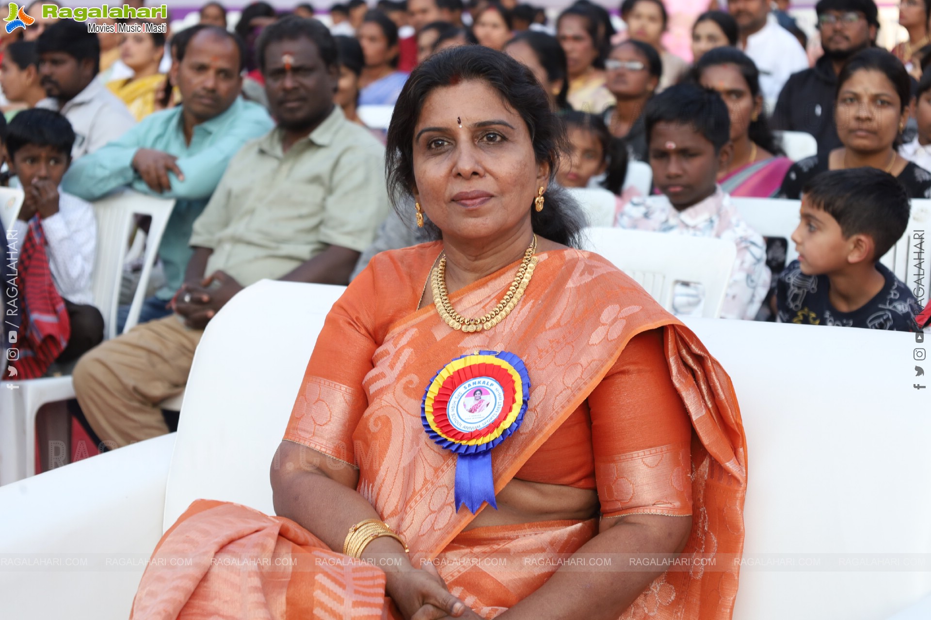 Sankalp Annual Sports Day 2025 Celebrations, SPS High School