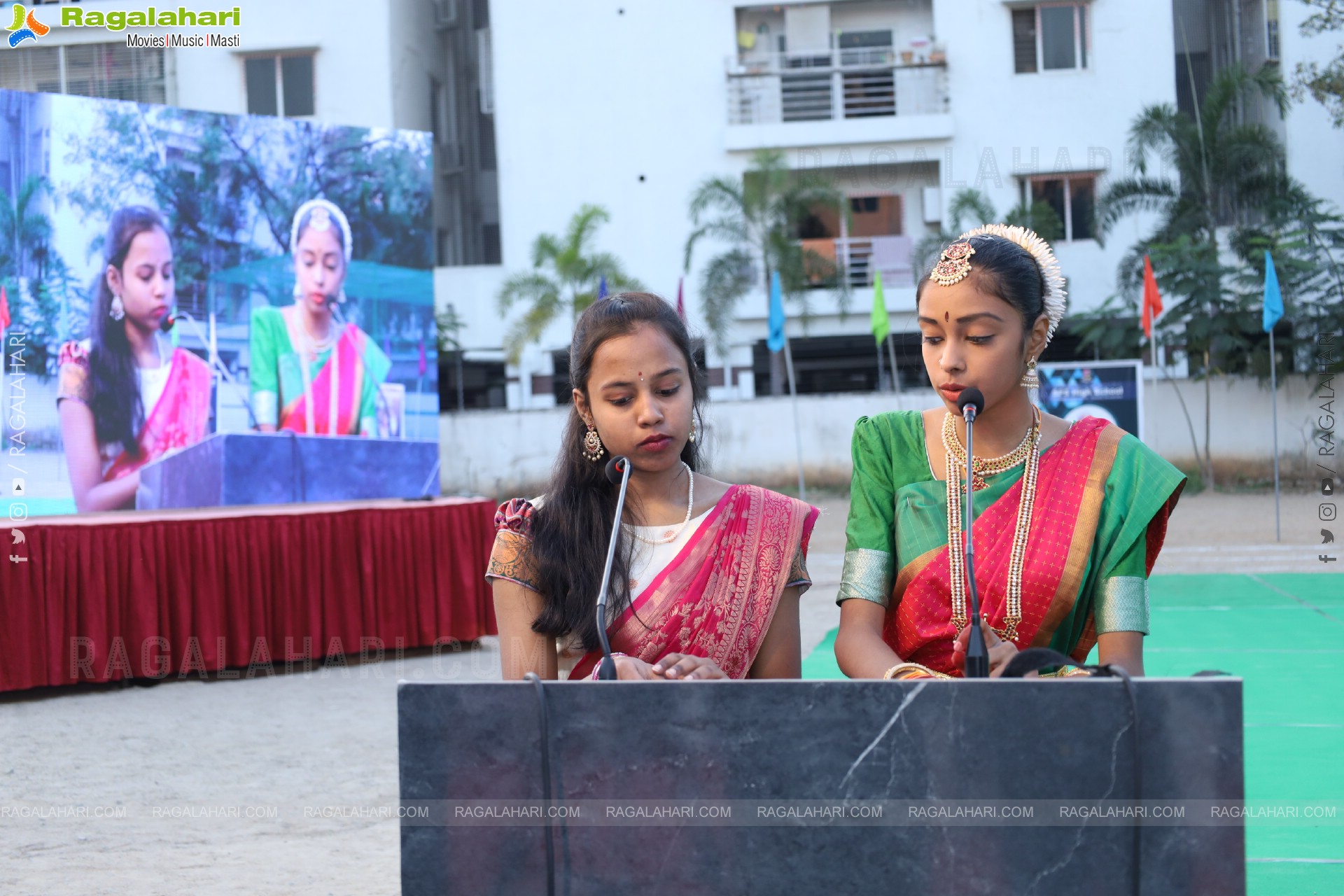 Sankalp Annual Sports Day 2025 Celebrations, SPS High School