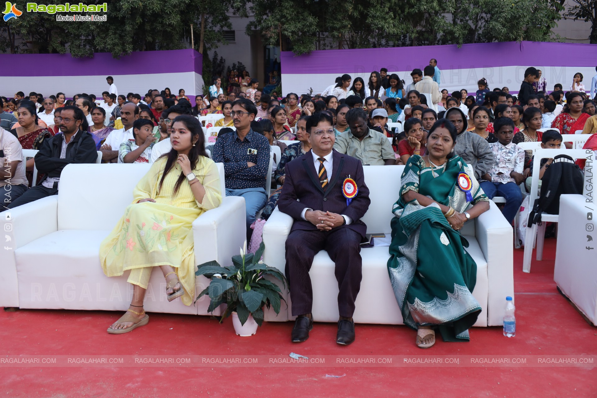 Sankalp Annual Sports Day 2025 Celebrations, SPS High School