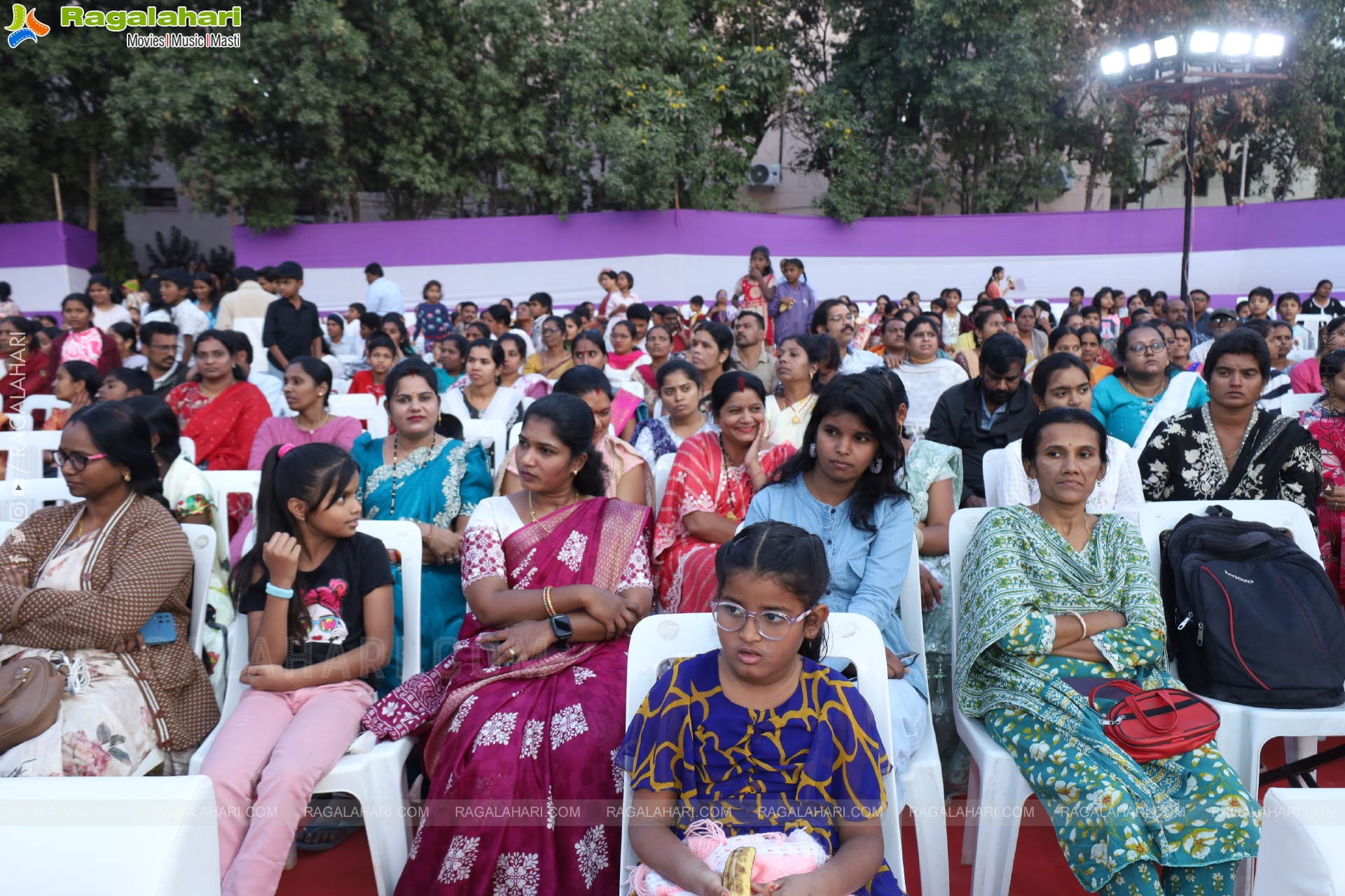 Sankalp Annual Sports Day 2025 Celebrations, SPS High School
