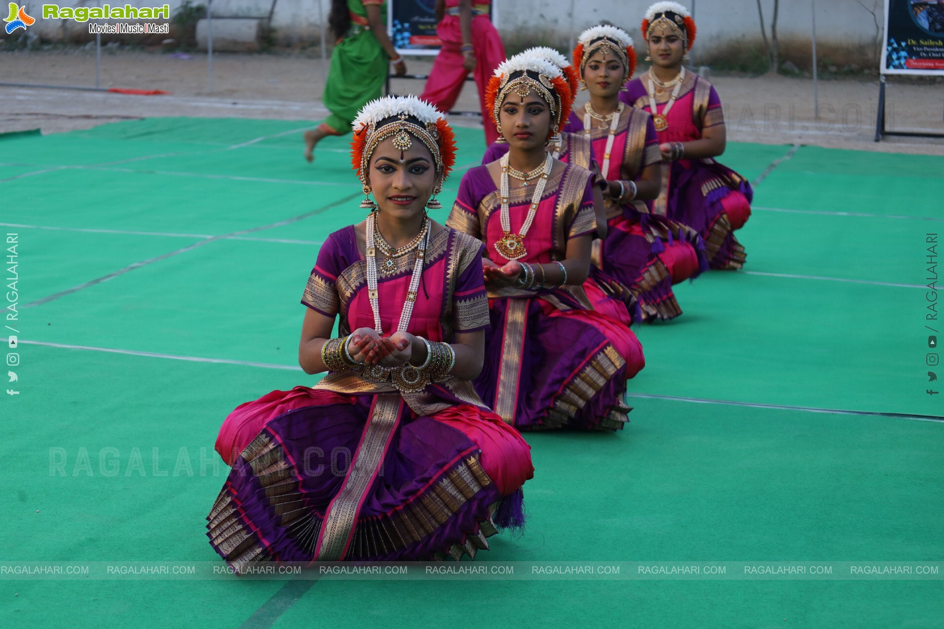 Sankalp Annual Sports Day 2025 Celebrations, SPS High School
