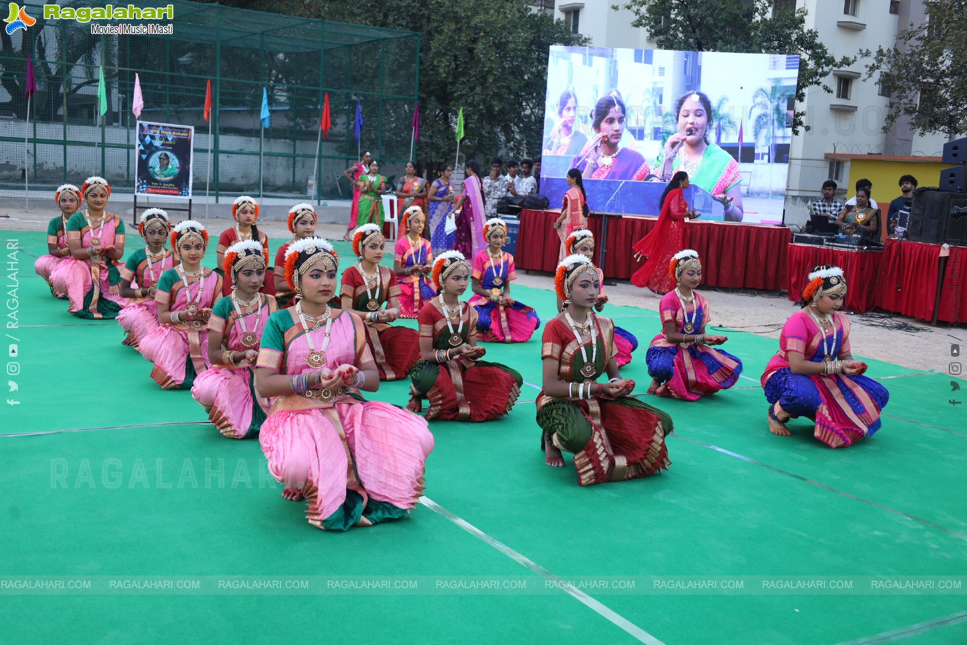 Sankalp Annual Sports Day 2025 Celebrations, SPS High School