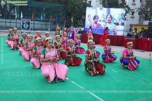 Sankalp Annual Sports Day 2025 Celebrations