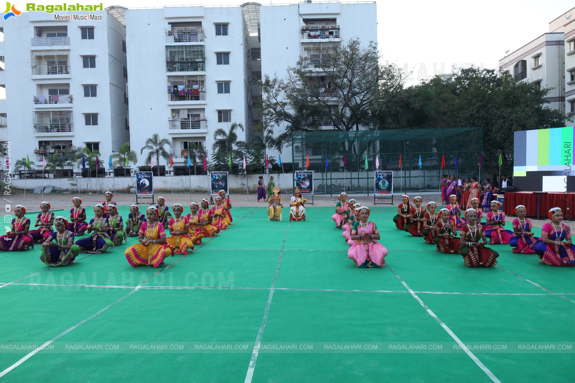 Sankalp Annual Sports Day 2025 Celebrations, SPS High School